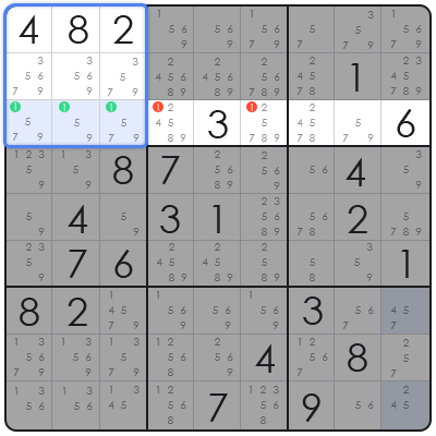 sudoku extremo