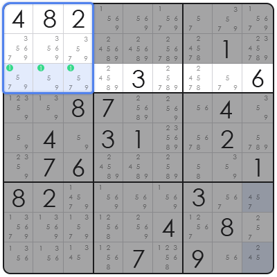 mindful sudoku
