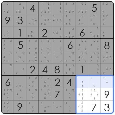 tricks for solving hard sudoku